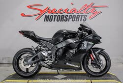 View Kawasaki Motorcycles for Sale in California