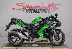 2022 Kawasaki Ninja H2 SX SE Motorcycle for sale in Sacramento, CA