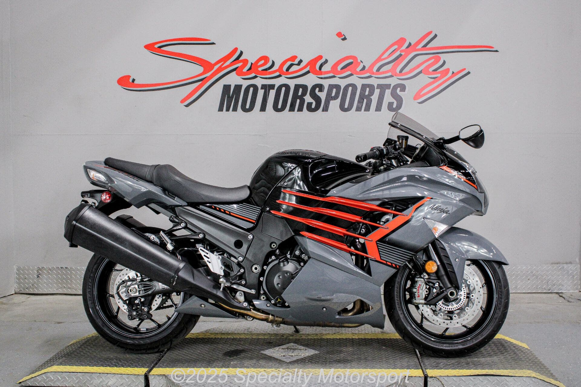 Sport Motorcycle For Sale - 2018 Kawasaki Ninja ZX-14R ABS SE