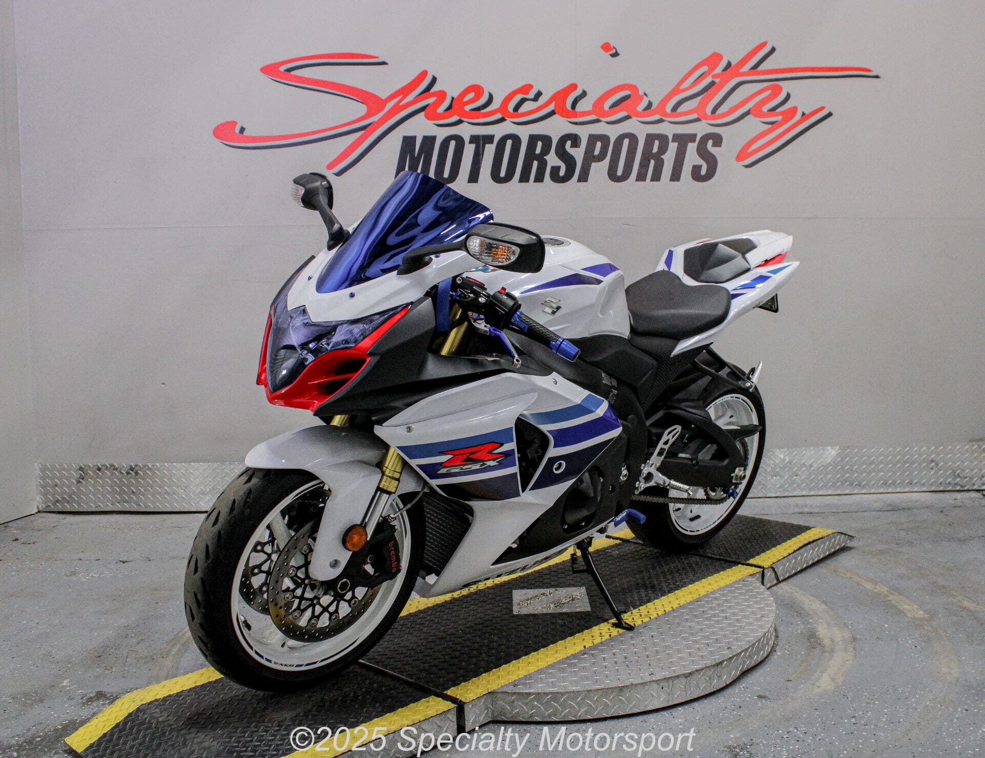 Sport Motorcycle For Sale - 2013 Suzuki GSX-R1000™ | Rev & Roam