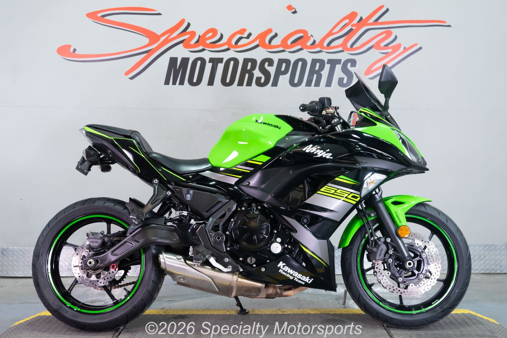 Sport Motorcycle For Sale - 2018 Kawasaki Ninja ZX-10R KRT EDITION