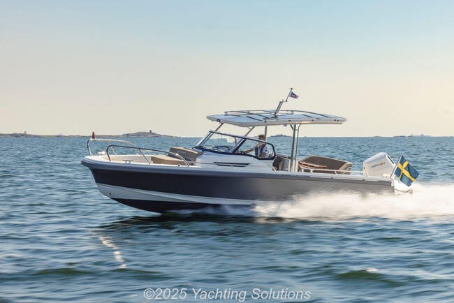 2024 Nimbus  Tender 9