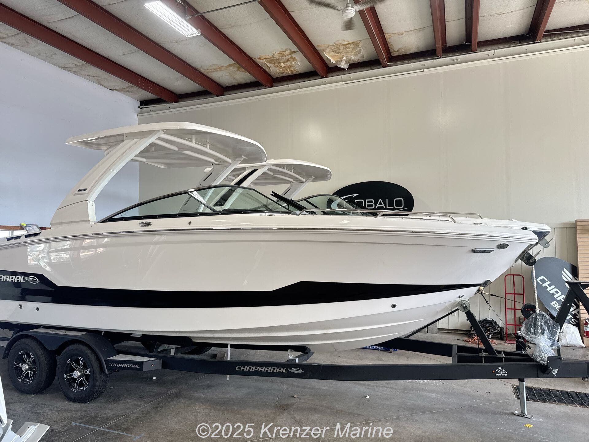 2025 Chaparral SSX 2870