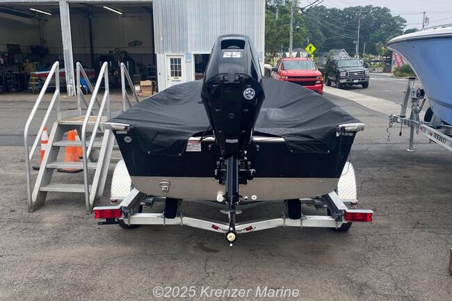 2024 Starcraft Marine SF DLX BIG FISH/SEAFARER