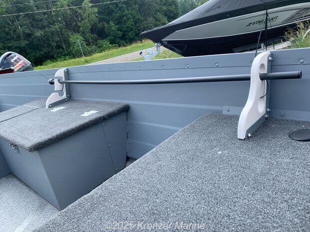 Email now about this Small Boats - 2024 Starcraft Marine SF DLX BIG FISH/SEAFARER! Slide #4