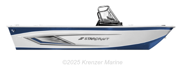 2024 Starcraft Marine Renegade 168 DC