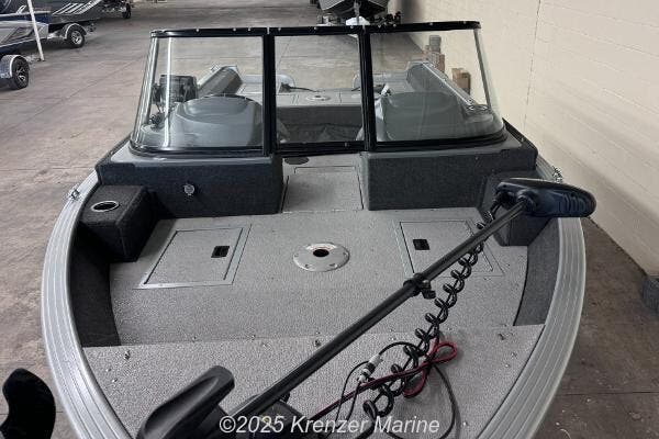 Email now about this All-Purpose Fishing - 2024 Starcraft Marine Renegade 168 DC! Slide #1