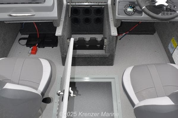 Email now about this All-Purpose Fishing - 2024 Starcraft Marine Renegade 168 DC! Slide #4