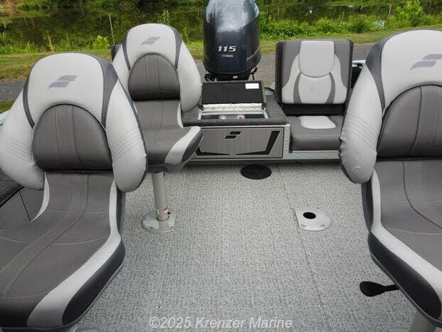 Email now about this All-Purpose Fishing - 2024 Starcraft Marine Delta 178 DC! Slide #1