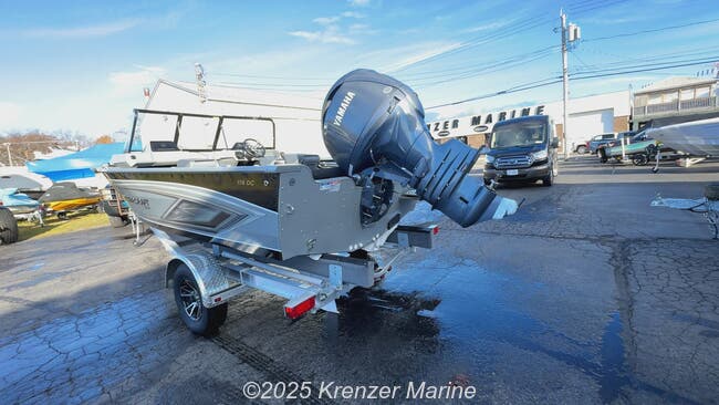 2024 Starcraft Marine Delta 178 DC