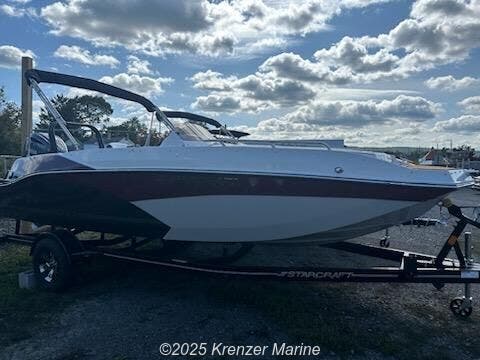 2024 Starcraft Marine SVX 211 OB