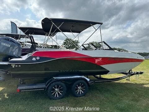 2024 Starcraft Marine SVX 210 OB