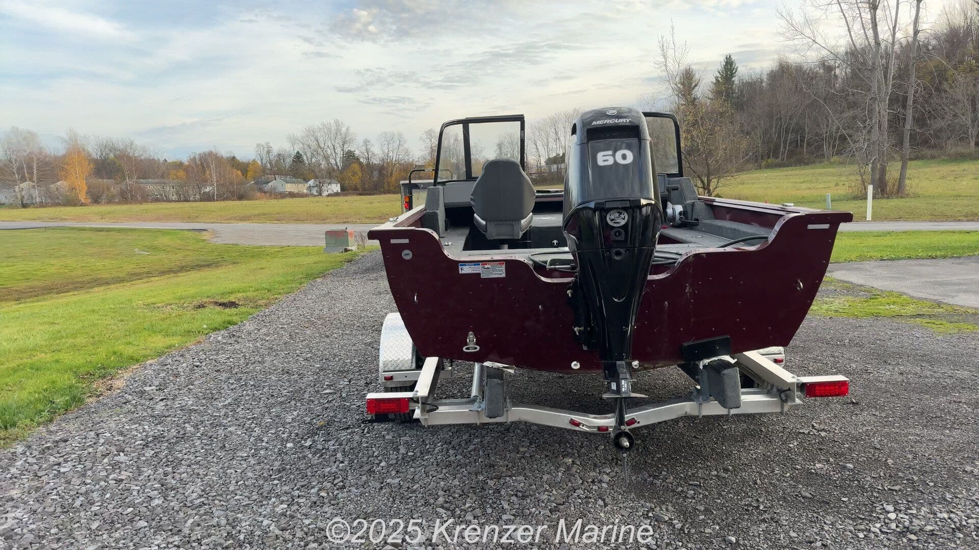 Email now about this All-Purpose Fishing - 2024 Starcraft Marine Storm 166 DC Pro! Slide #1