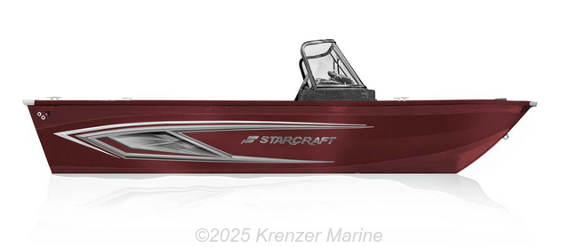 2024 Starcraft Marine Storm 176 DC Pro
