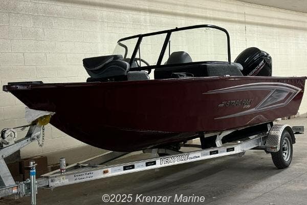 2024 Starcraft Marine Storm 176 DC Pro
