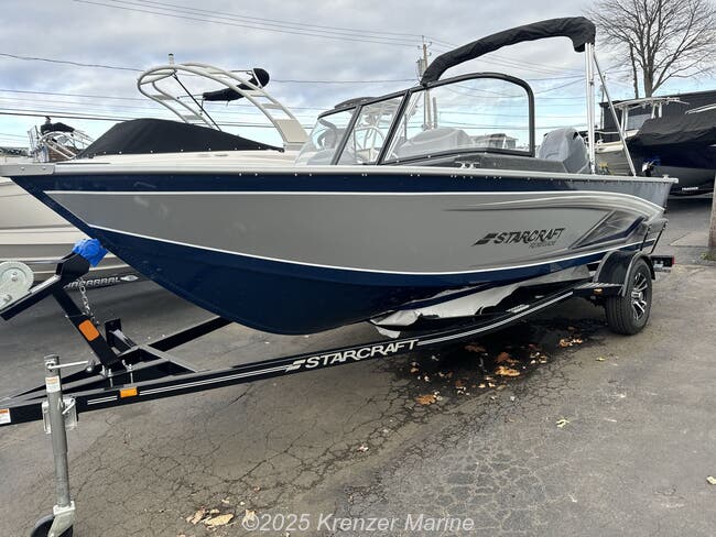 2025 Starcraft Marine Renegade 168 DC