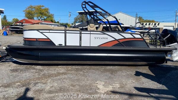 2025 Sylvan L3 CLZ DH WT
