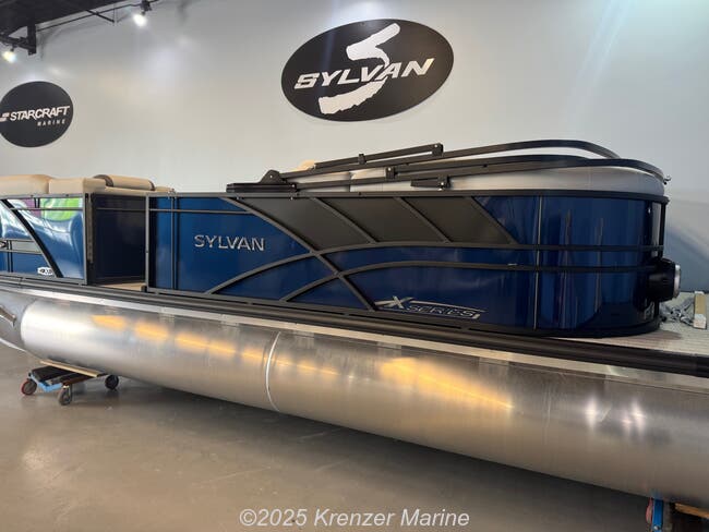 2025 Sylvan Mirage X3