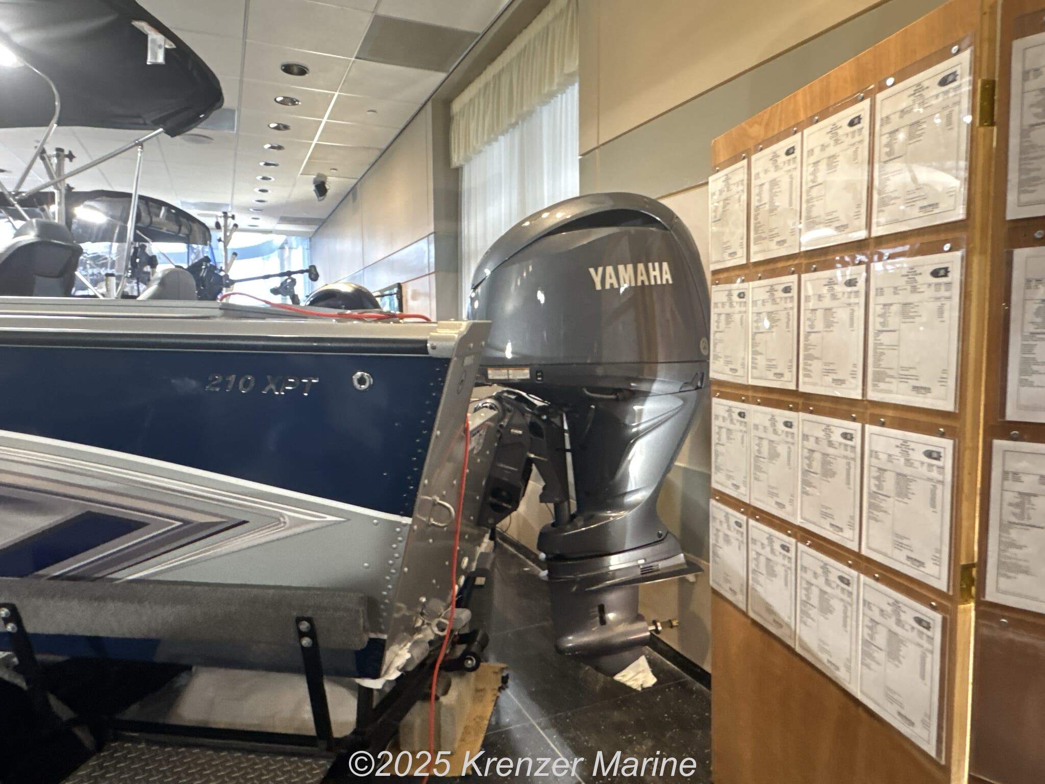Email now about this All-Purpose Fishing - 2025 Starcraft Marine Mariner 210 XPT! Slide #4