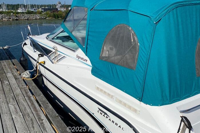 Email now about this Runabout - 1993 Chaparral Signature 280! Slide #1