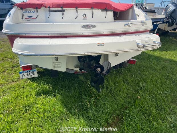 Email now about this Runabout - 2007 Chaparral SSi 204! Slide #2