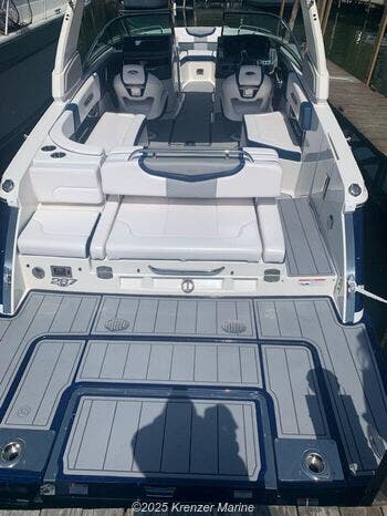 Email now about this Runabout - 2021 Chaparral SSX 287! Slide #2