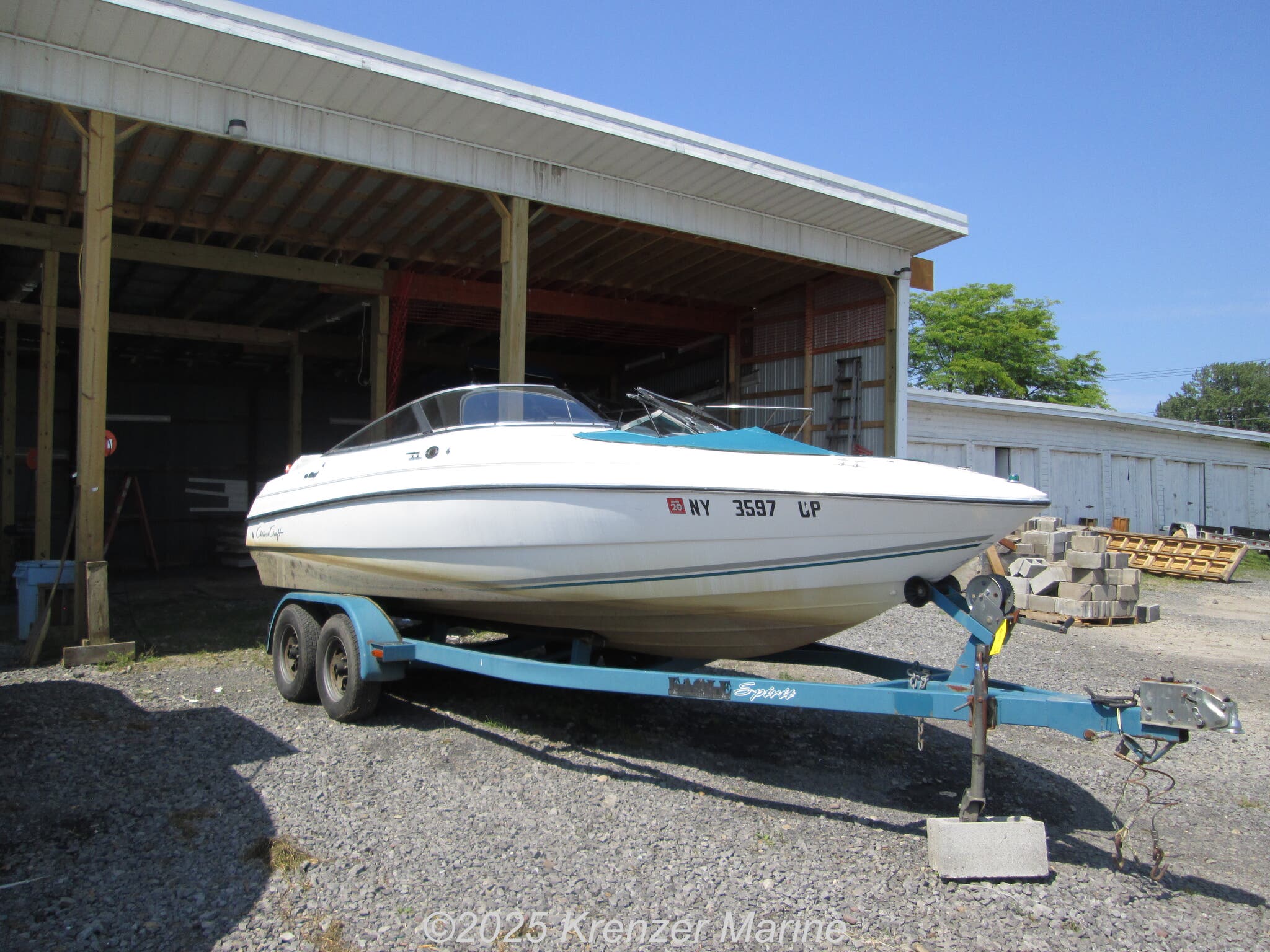 1996 Chris-Craft