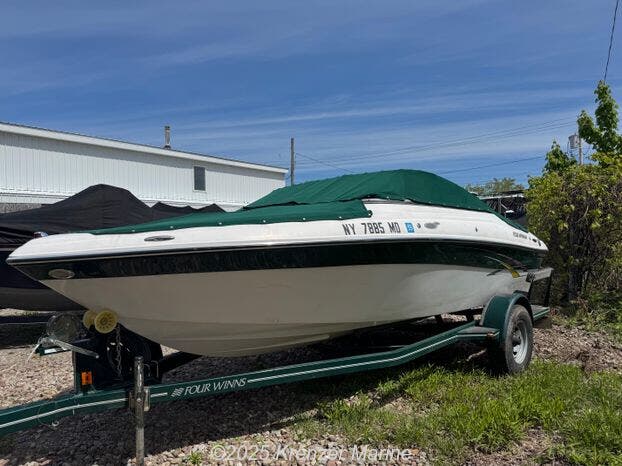 2007 Four Winns  190