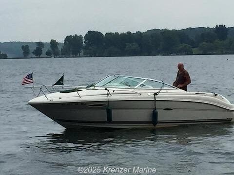 2003 Sea Ray Weekender 225