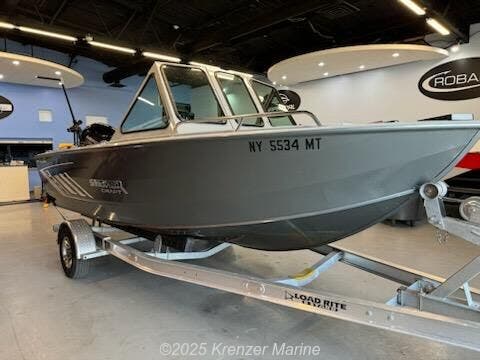 2024 Smoker Craft  PHANTOM 18 X2