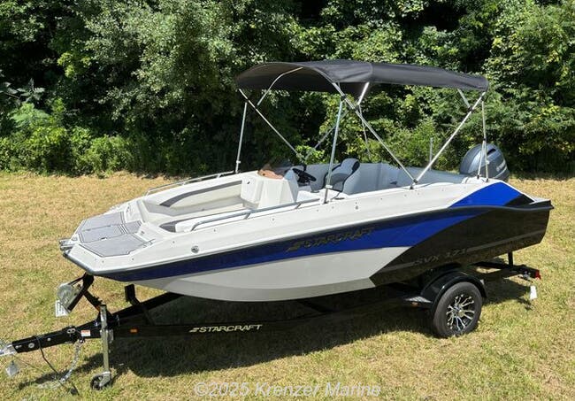 2024 Starcraft Marine SVX 171 OB