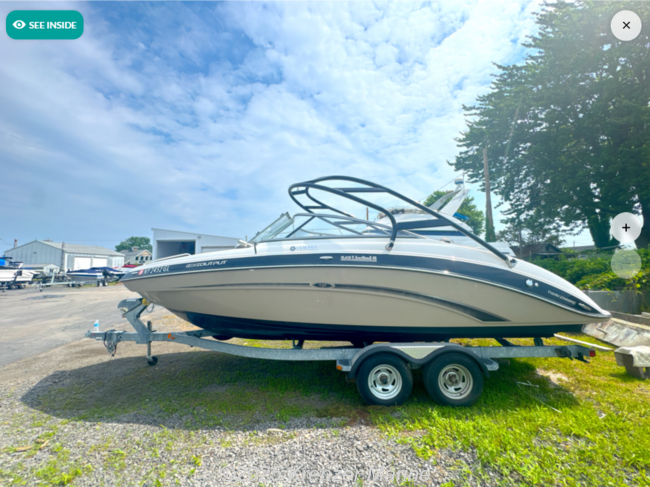 2013 Yamaha Boats 242 Limited S 