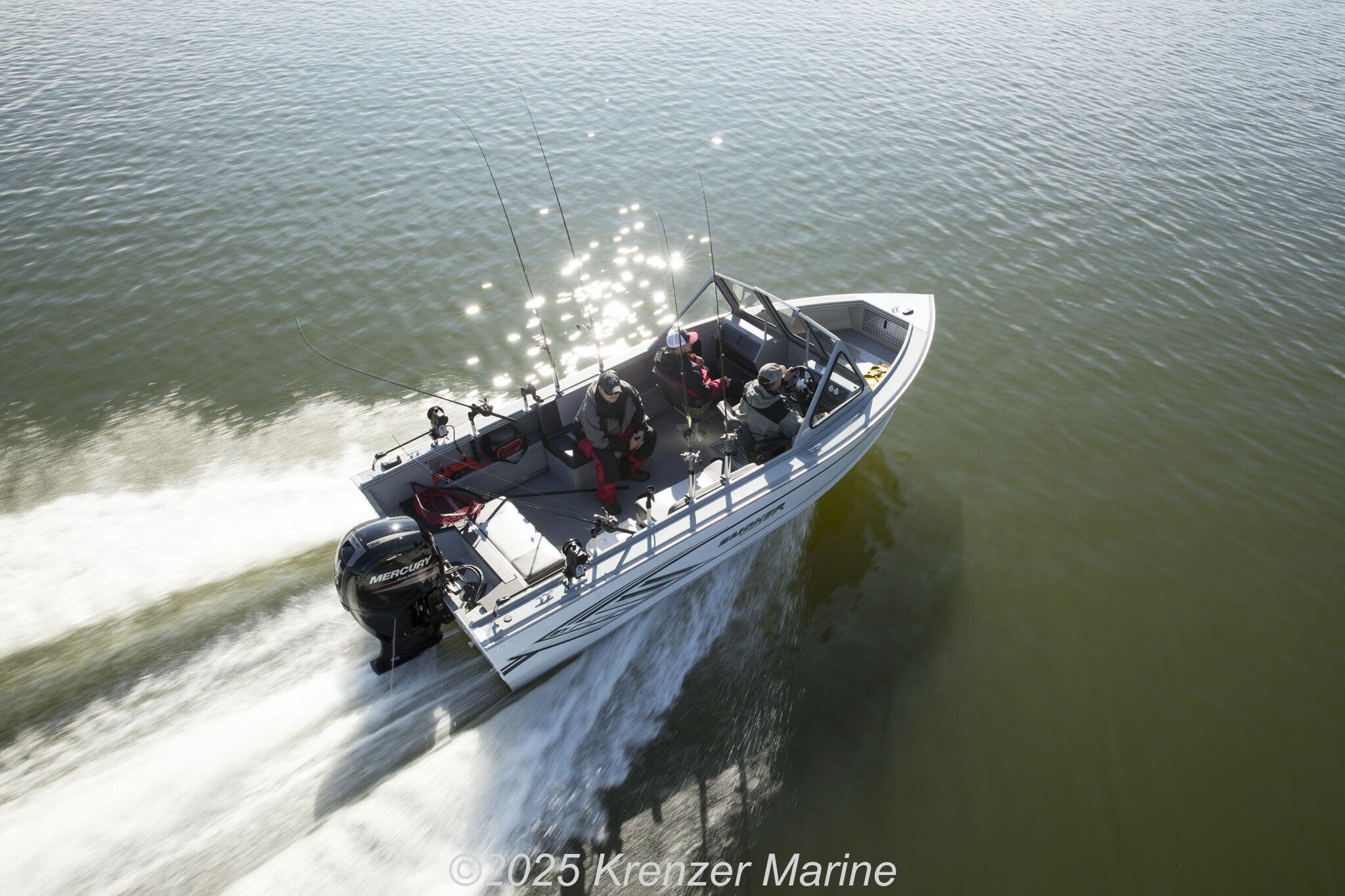 Email now about this All-Purpose Fishing - 2026 Smoker Craft Phantom 20x2! Slide #3