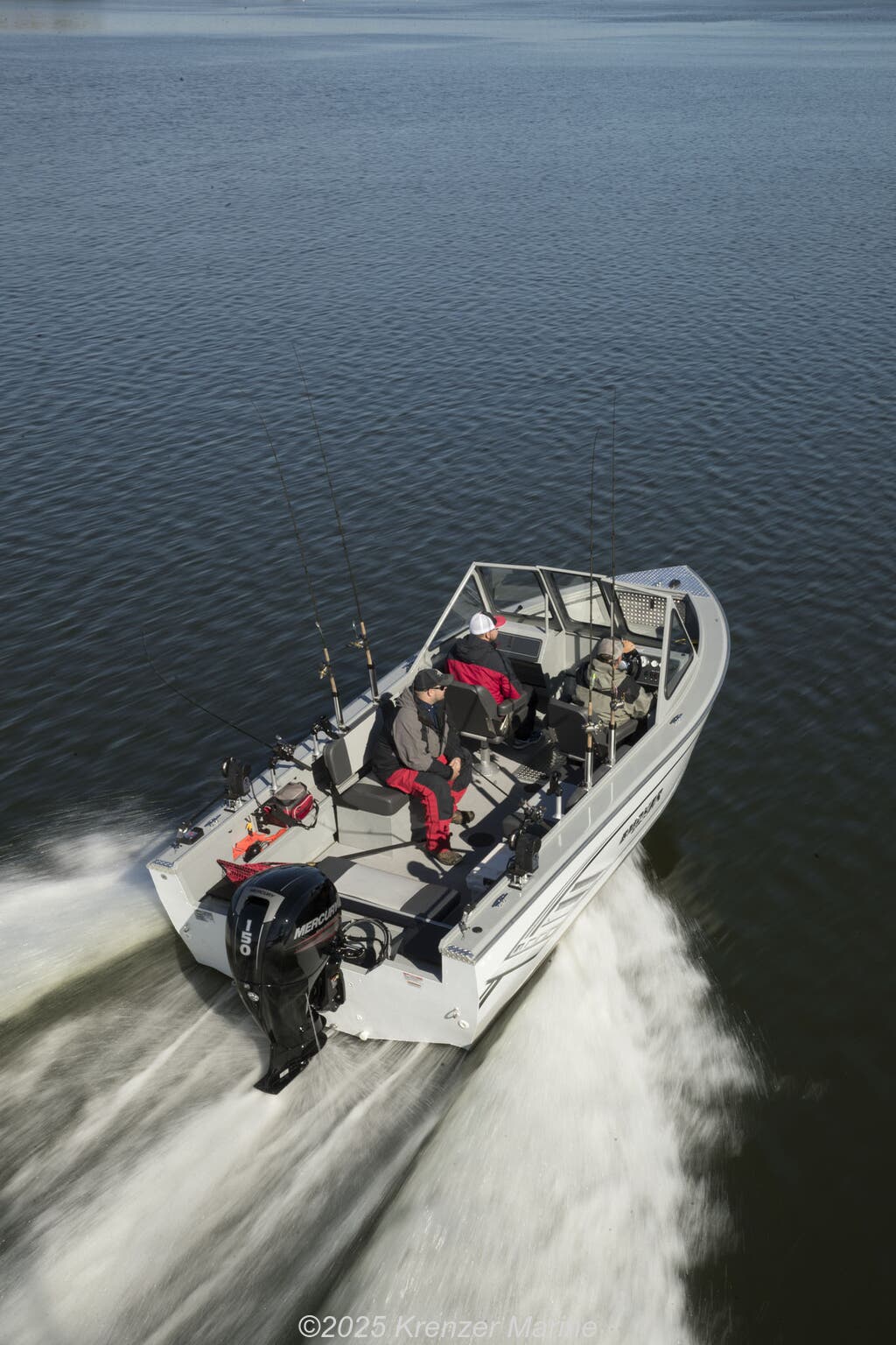 Email now about this All-Purpose Fishing - 2026 Smoker Craft Phantom 20x2! Slide #2
