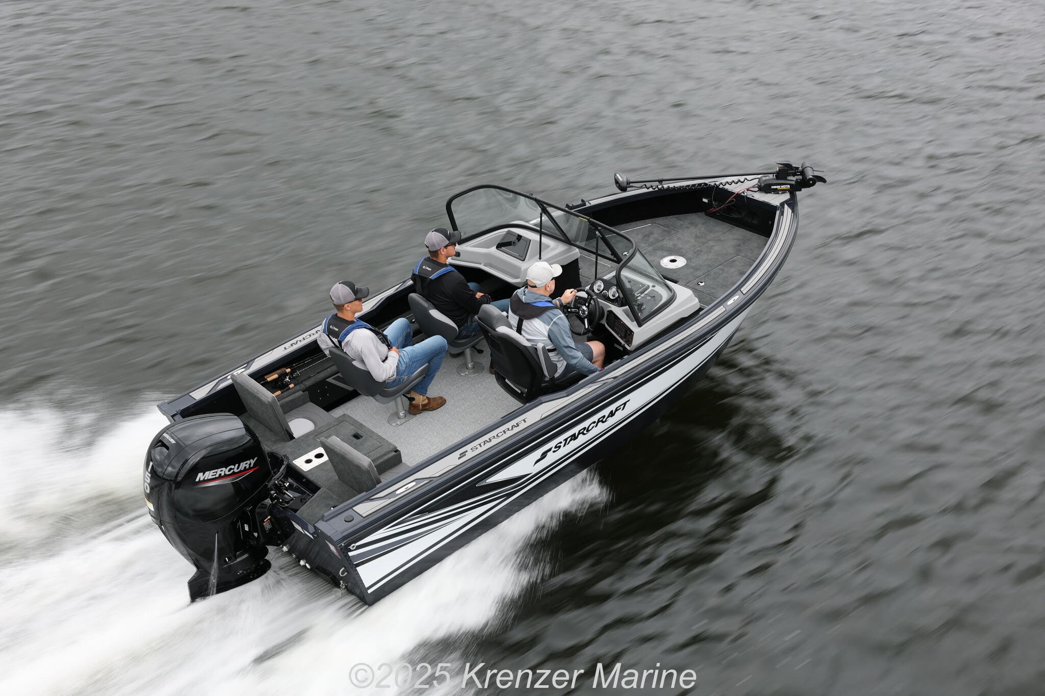 2026 Starcraft Marine Titan 190 FXS