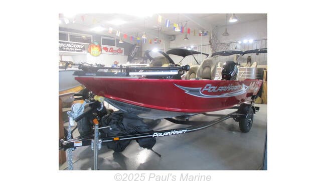 2023 Polar Kraft Outlander 156 SC 