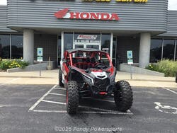 2025 Can-Am Maverick X3 MAX X ds Turbo RR Fiery Red & Hyper Silver UTV for sale in Fond Du Lac, WI