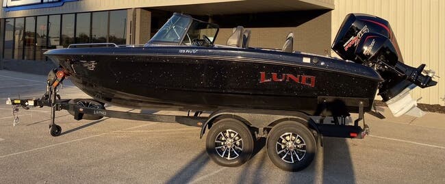 2025 Lund Pro-V GL 189 Sport