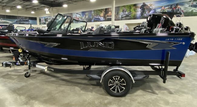 2025 Lund Tyee 1875 Sport