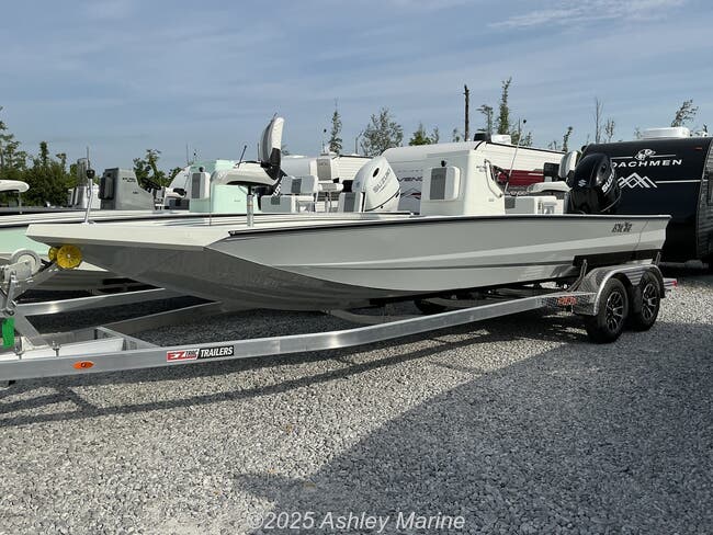 2025 Excel Boats Bay Pro 220 220 ELITE