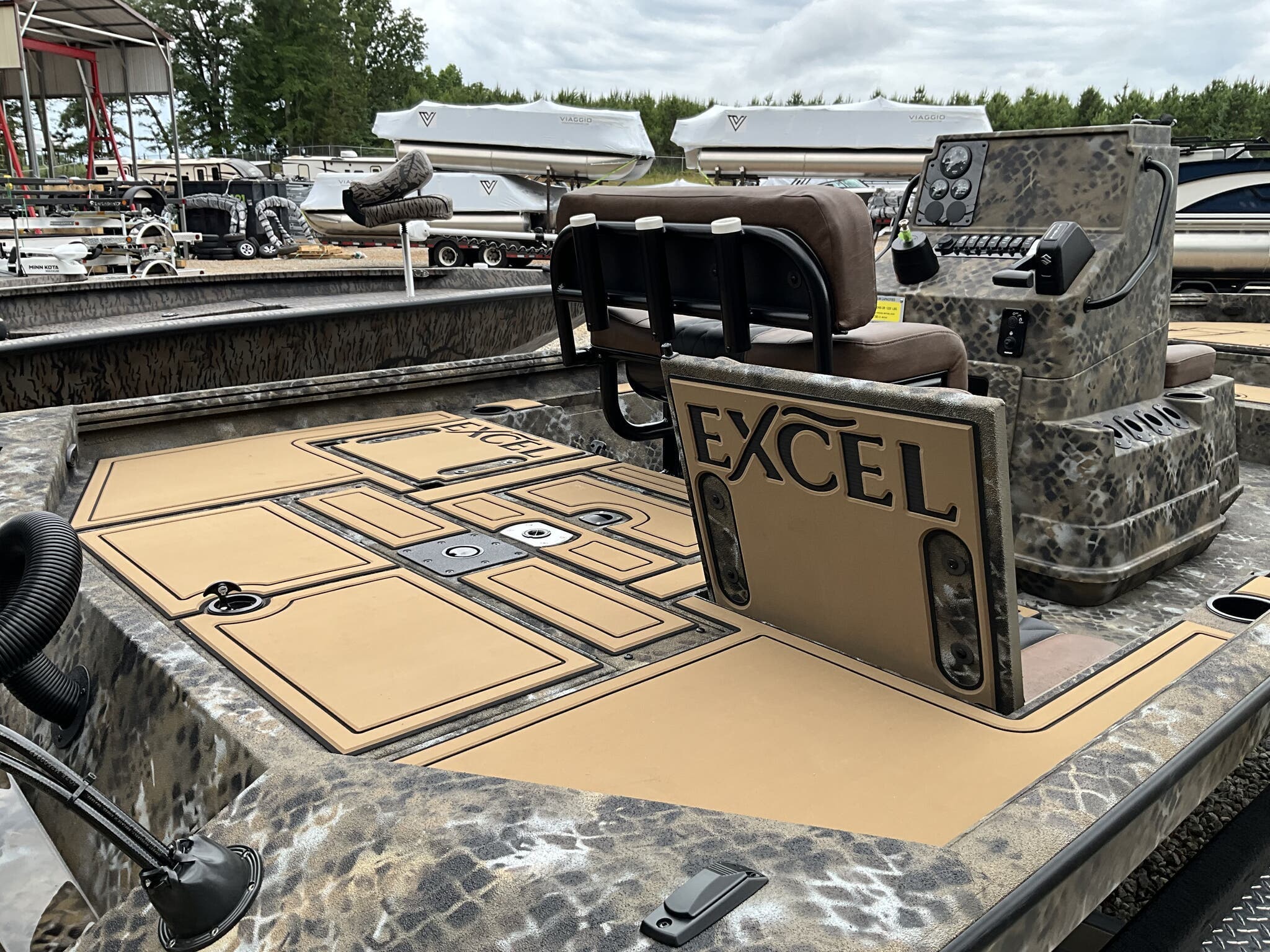 Pro230 2026 Excel New Bay Pro 230