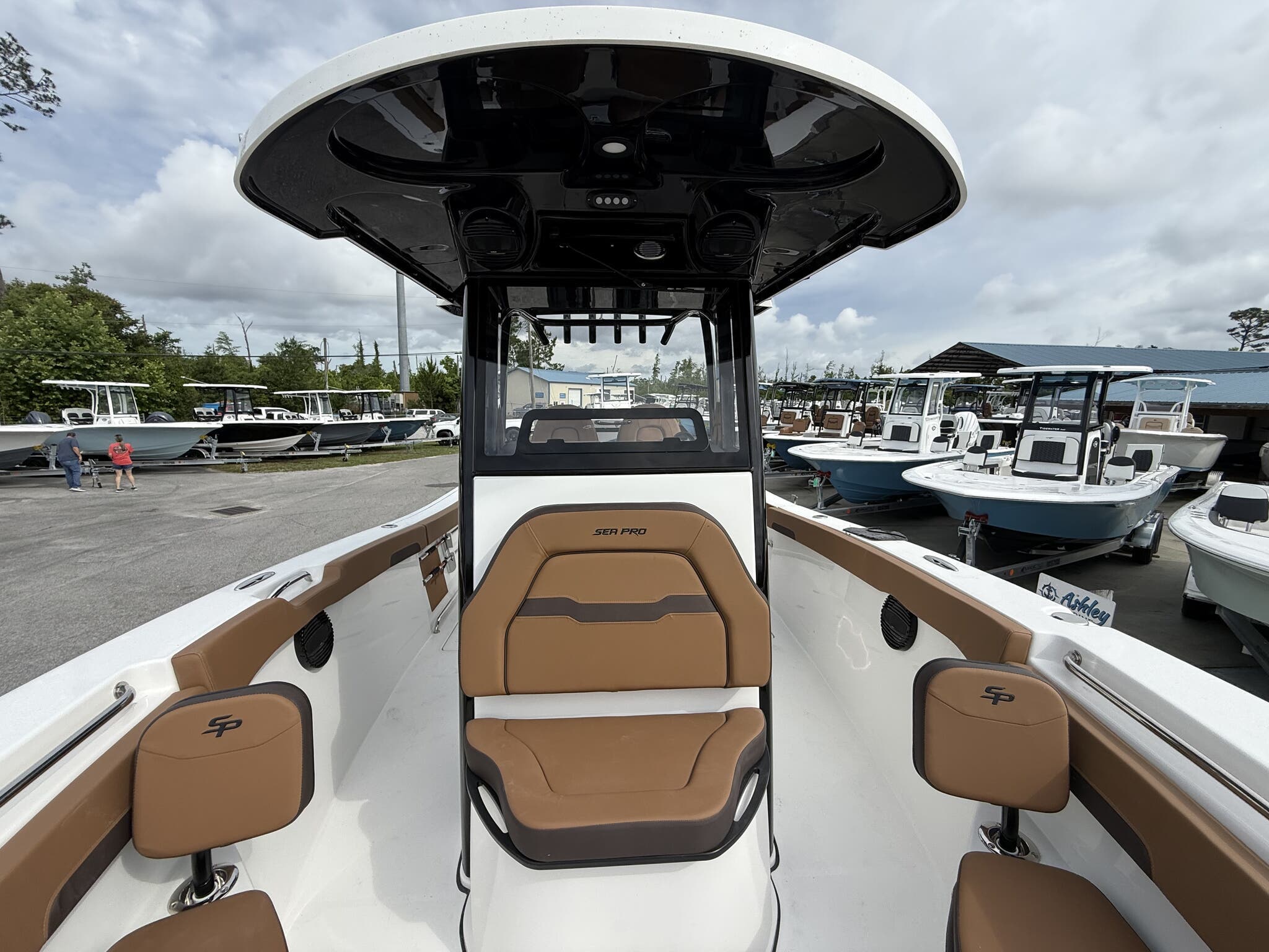 2026 Sea Pro 262 DLX
