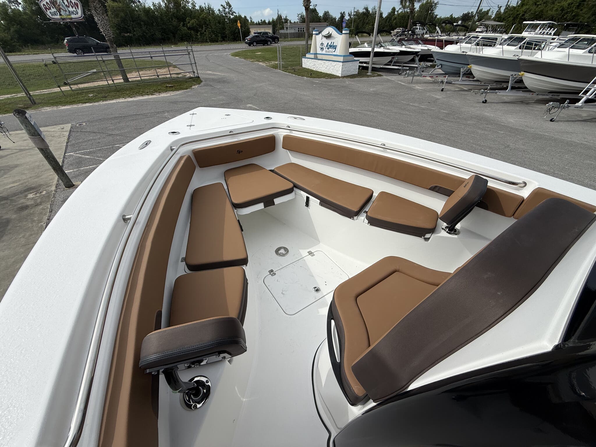 2026 Sea Pro 262 DLX