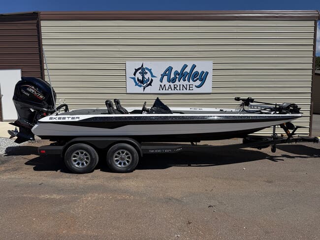 2018 Skeeter ZX 200