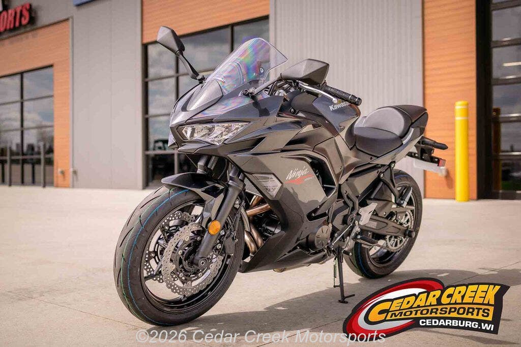 Sport Motorcycle For Sale - 2026 Kawasaki Ninja® ZX™-6R | Rev & Roam