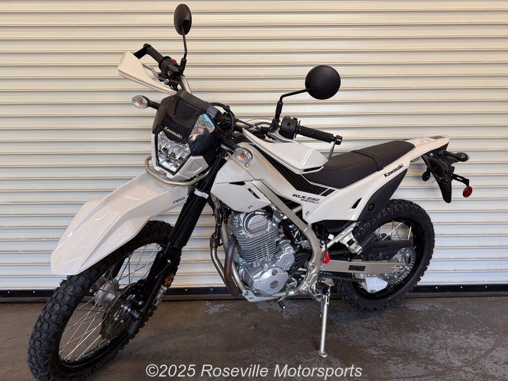 Off-Road Motorcycle For Sale - 2026 Kawasaki KLX®230 SHERPA S ABS