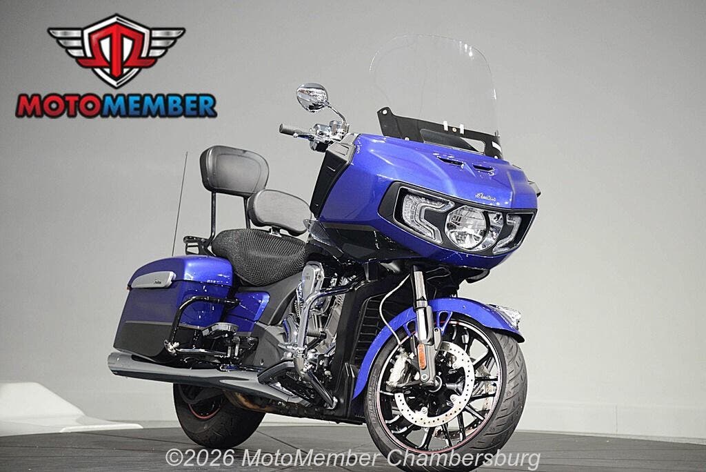 Motorcycle For Sale - 2025 Indian Scout® Bobber Limited +Tech