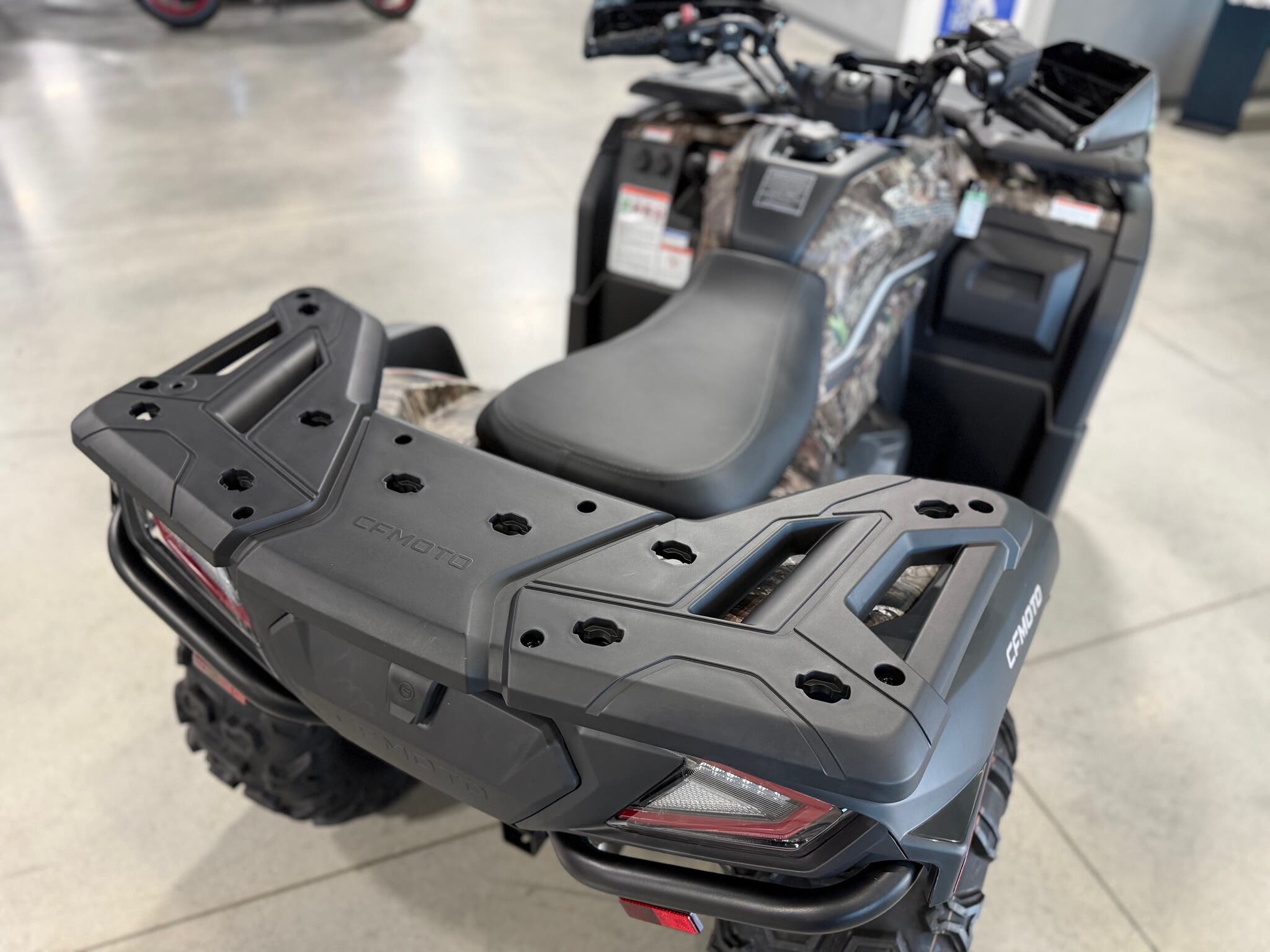 2026 CFMOTO CFORCE 600 Camo ATV
