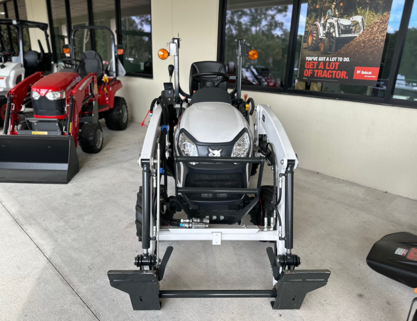 2026 Bobcat CT1025 Ag Equipment