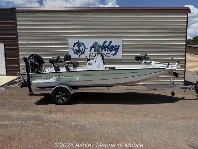 2026 Xpress Xplorer Series XP20CC-SEADECK